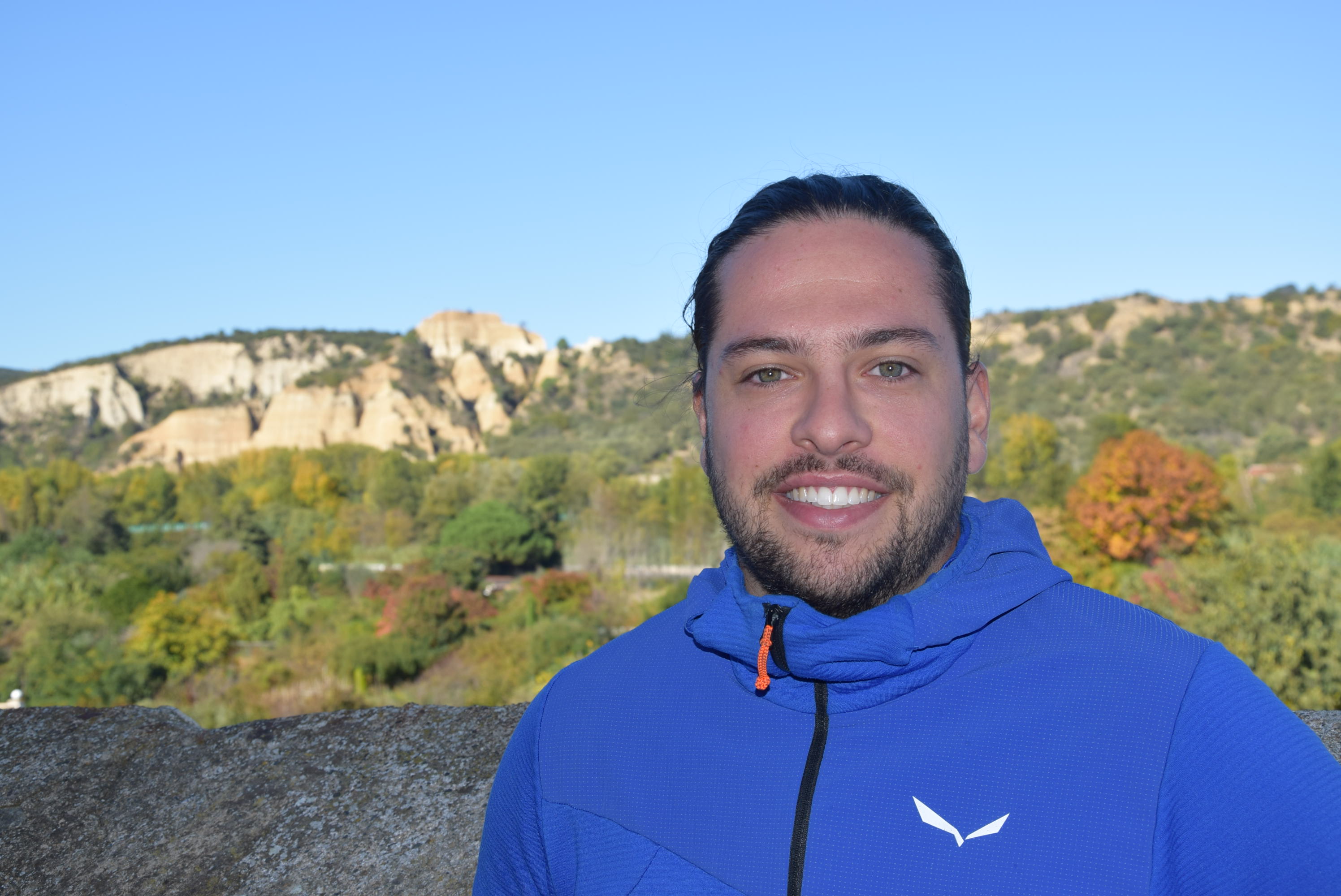 Amaury Godbert - Chargé de sensibilisation