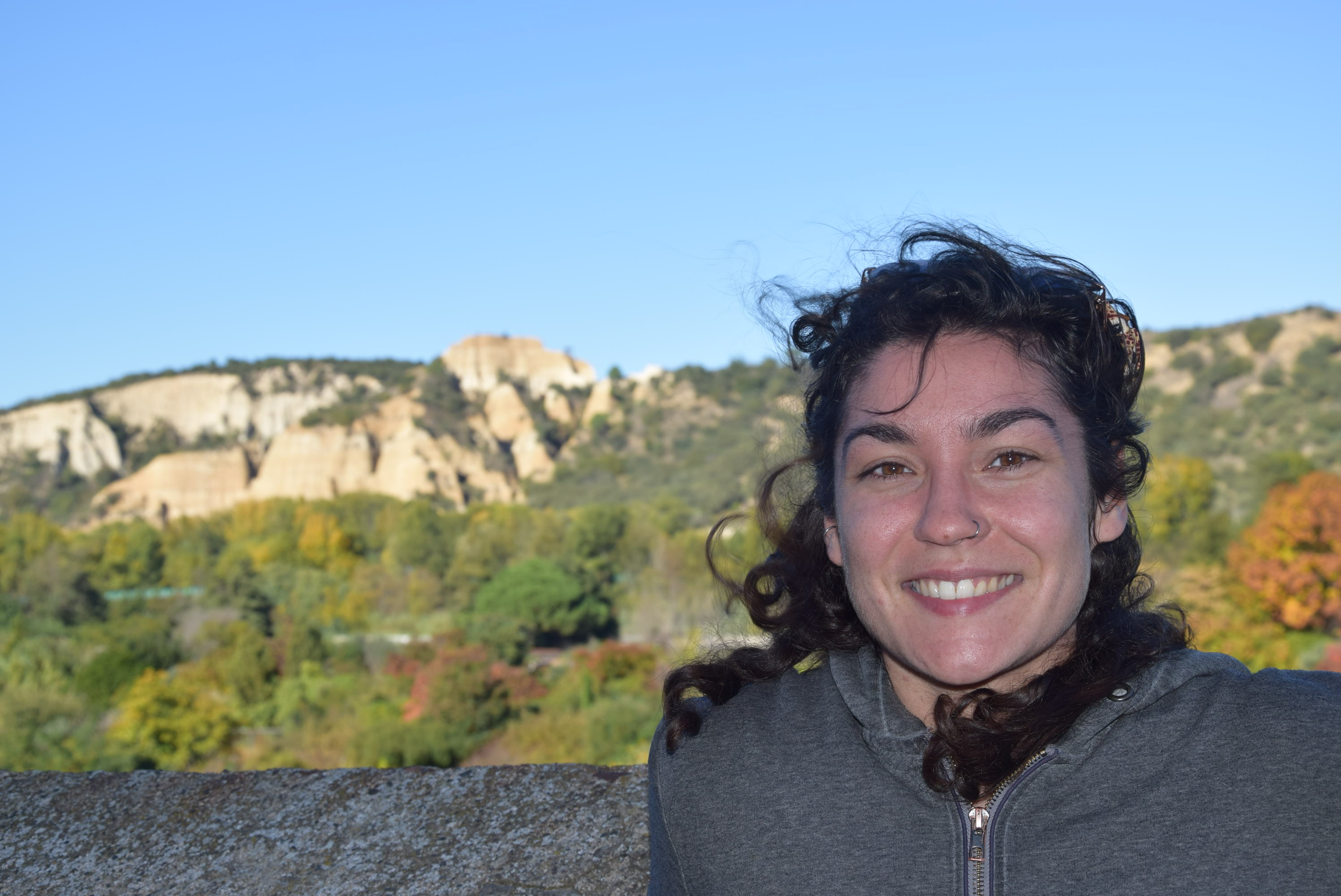 Charline Antraigue - Chargée d'étude